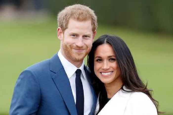 Live Harry & Meghan updates as documentary released on Netflix