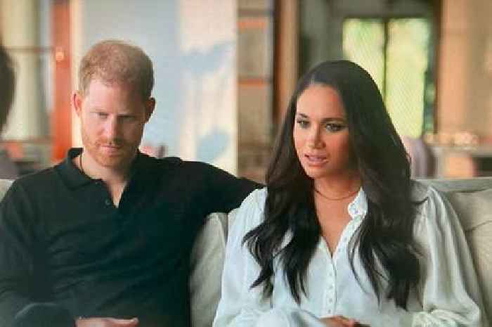 Netflix crashes minutes into Prince Harry and Meghan Markle documentary as fans rage
