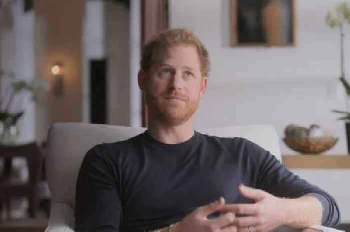 Prince Harry slams Royal Family over 'clouded' view of Meghan Markle