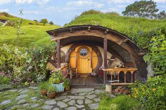 Journey to Middle-earth™: The One-and-Only Hobbiton from the Lord of the Rings is Now on Airbnb
