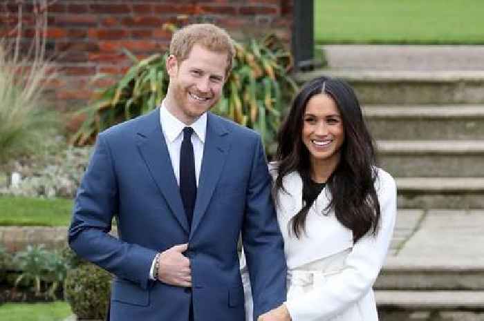 Meghan Markle says engagement to Prince Harry was 'orchestrated reality show'