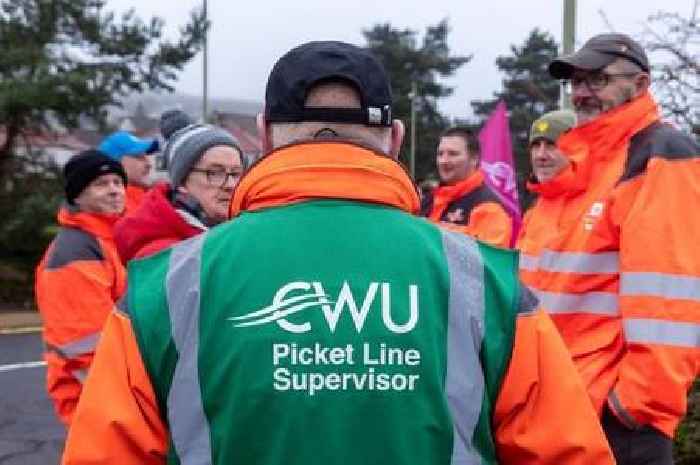 Series of strike action looms in Perth and Kinross in the run up to Christmas and New Year