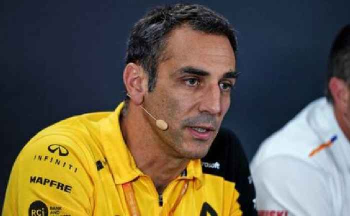 Abiteboul inches closer to F1 return with Hyunday?