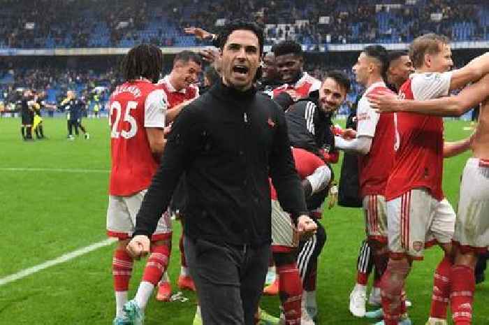 Arsenal handed major Premier League title boost over Manchester City amid World Cup implications