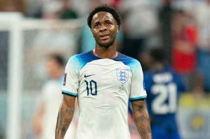 Chelsea's Raheem Sterling set to make decision on World Cup return ahead of England vs France