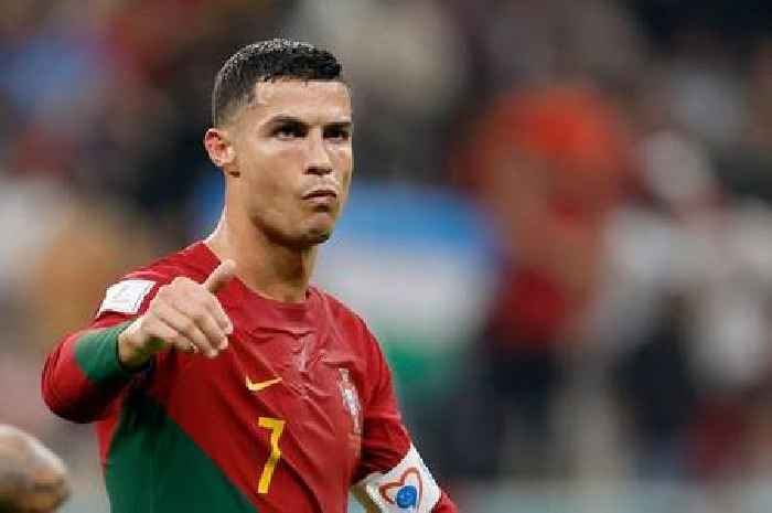 Cristiano Ronaldo World Cup statement made amid £180m offer and Chelsea interest