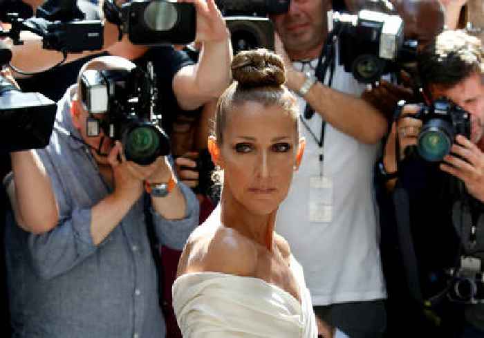 Celine Dion cancels Israel concert amid diagnosis with rare neurological disorder