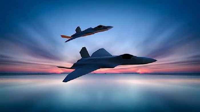 UK, Japan and Italy Now Working Together on Next Generation Fighter Aircraft