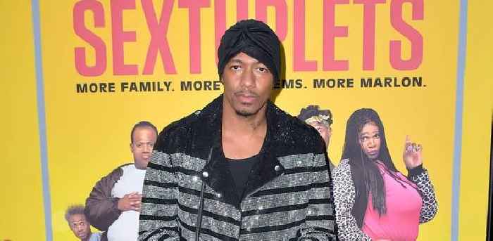 Nick Cannon Sweetly Snuggles Up With Infant Daughter Onyx After He's Released From Hospital: Photo