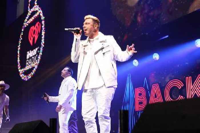ABC Cancels Next Week’s Backstreet Boys Christmas Special After Nick Carter Accused Of Raping A Fan In 2001
