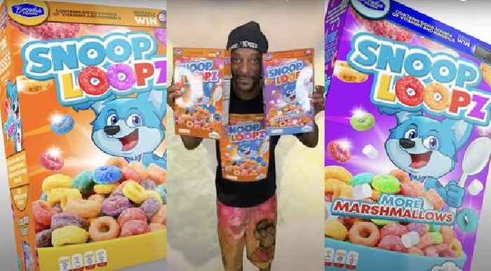 Snoop Dogg Cereal Blocked From Using The Name Snoop Loopz