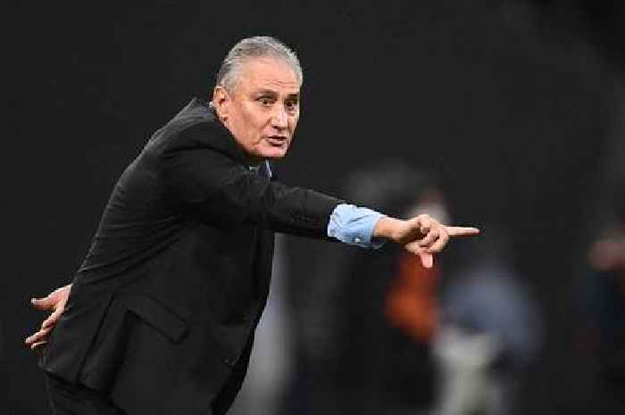 Tite 'leaves' Brazil role after World Cup favourites dumped out by Croatia