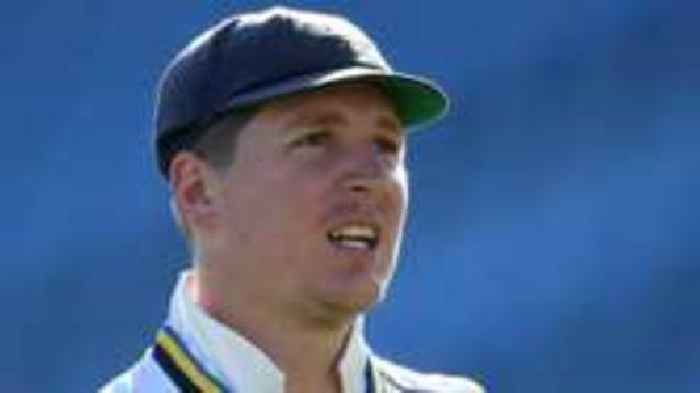 Ballance agrees deal to play for Zimbabwe