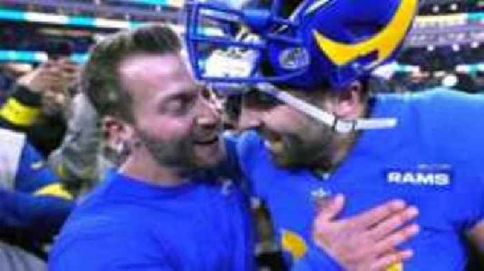 Mayfield caps 'wild 48 hours' with Rams win