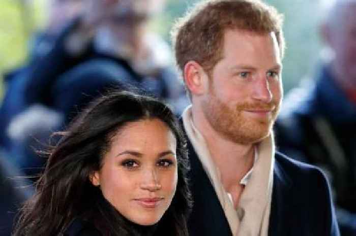 Harry & Meghan: Conservative MP to propose bill that would strip Sussexes of royal titles
