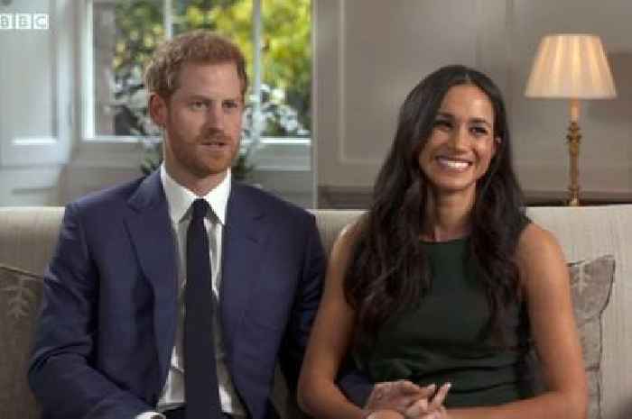 Prince Harry and Meghan Markle's team release new statement on Netflix series