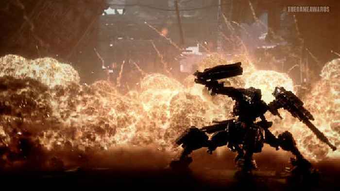 FromSoftware reveals a reboot for Armored Core