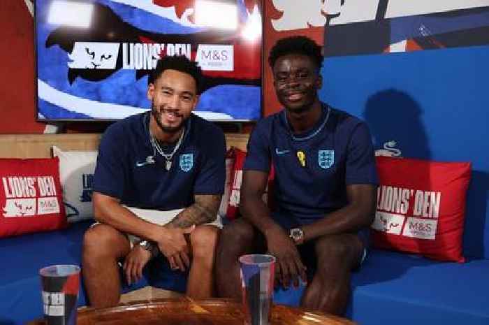 Bukayo Saka makes World Cup Golden Boot claim as England prepare for France quarter-final clash