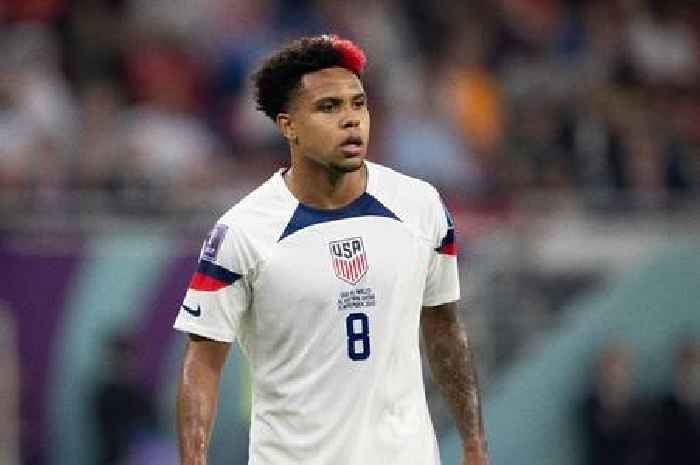 Chelsea and Tottenham learn Juventus Weston McKennie demand amid January transfer battle