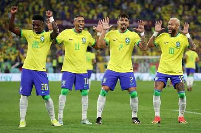 Flynn Downes makes brilliant Lucas Paqueta wish ahead of Brazil vs Croatia World Cup clash