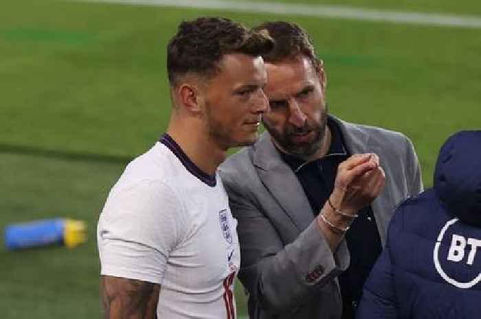 Gareth Southgate breaks silence on Ben White England exit after alleged World Cup 'bust-up'