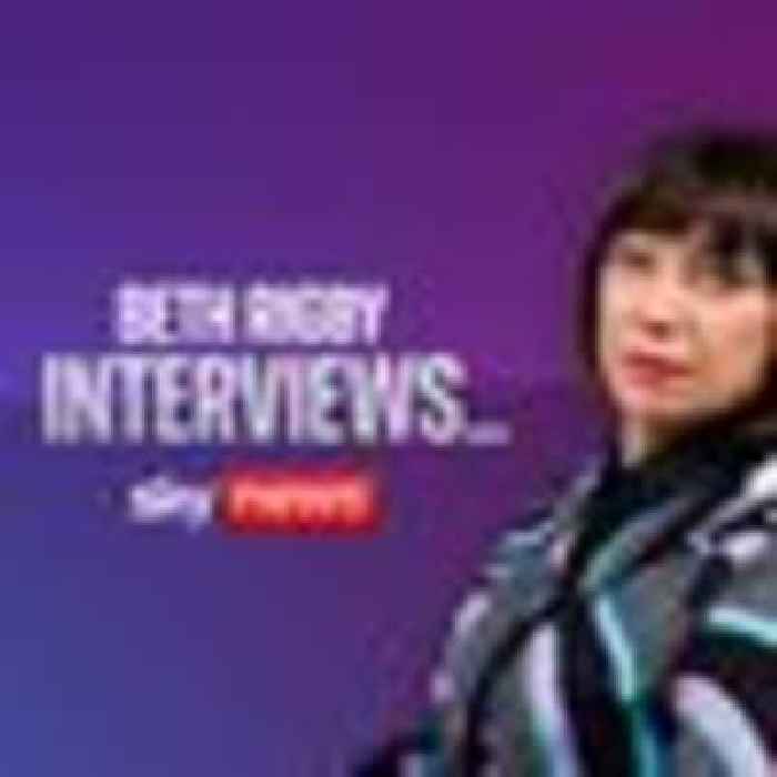 Beth Rigby Interviews.... Wendy Sherman