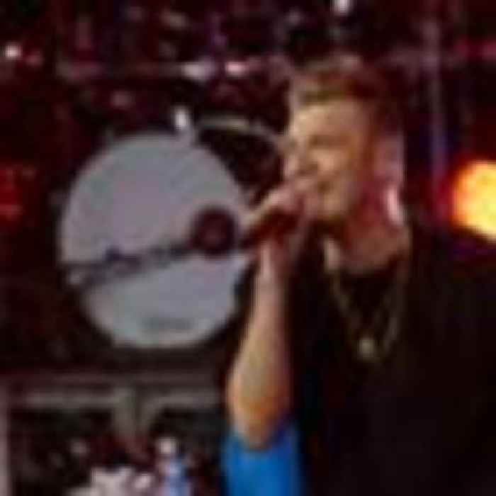 Backstreet Boys member Nick Carter sued for alleged sexual battery