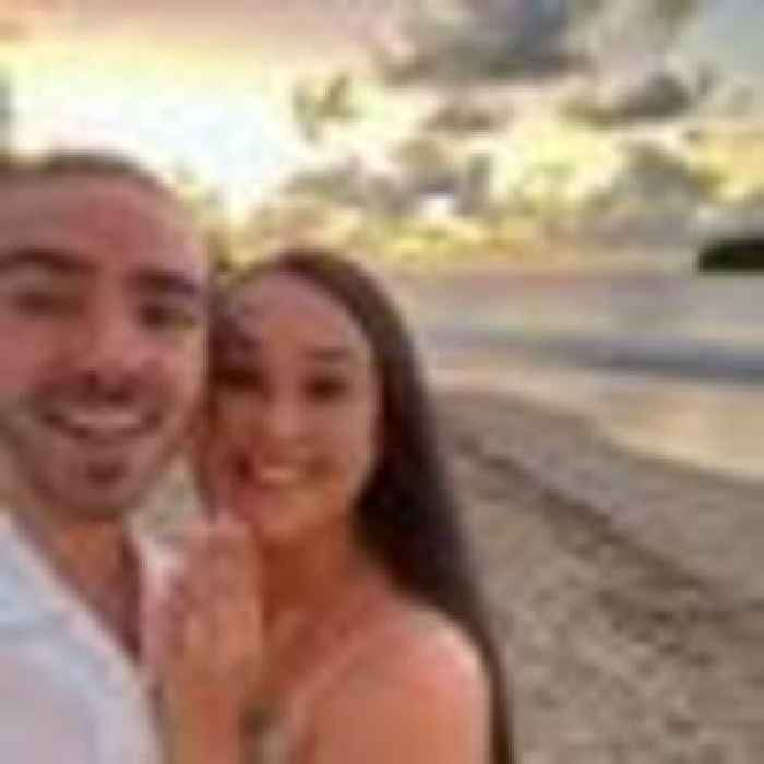 The Wanted star Nathan Sykes engaged after proposing in special location