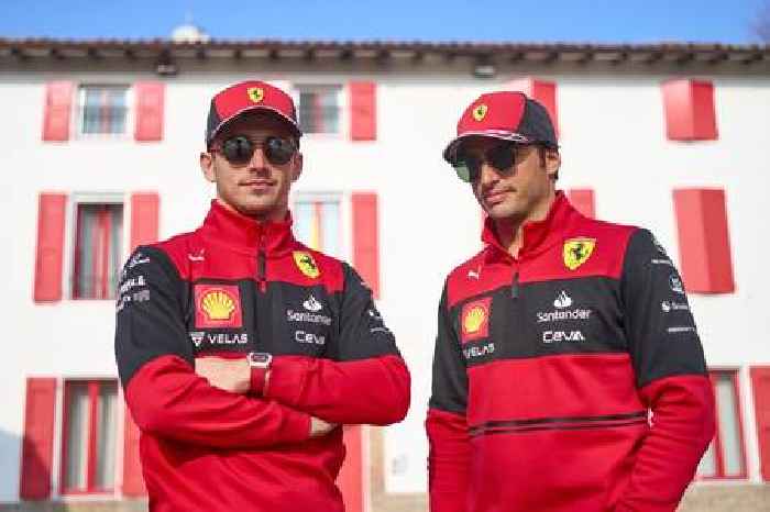 Leclerc Trusts Ferrari Will Smoothly Transition to a New Team Principal, Could Be Wrong