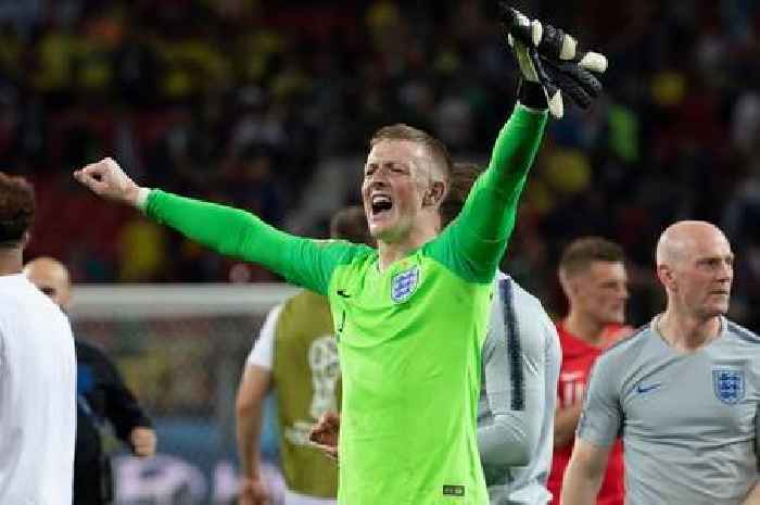 Jordan Pickford's penalty tactic could play key role in England clash vs France