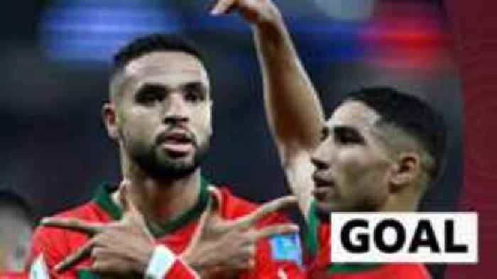 En-Nesyri header gives Morocco lead against Portugal