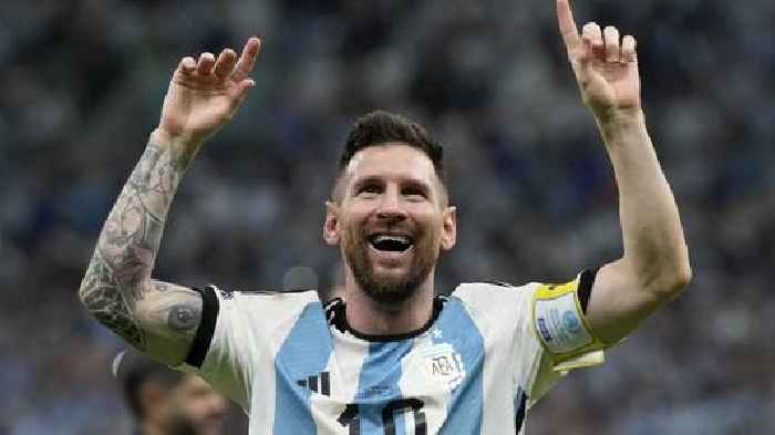 Messi, Argentina Beat Netherlands On Penalties At World Cup
