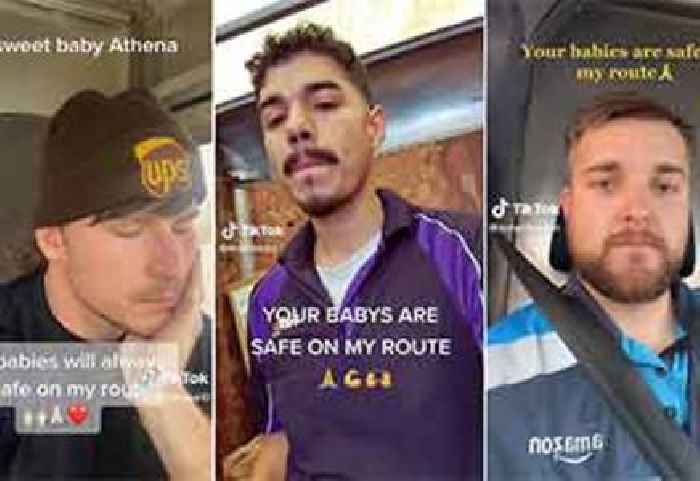 FedEx Drivers Declare 'Your Babies Are Safe on Our Route' after 7-year-old Athena Strand Was Kidnapped