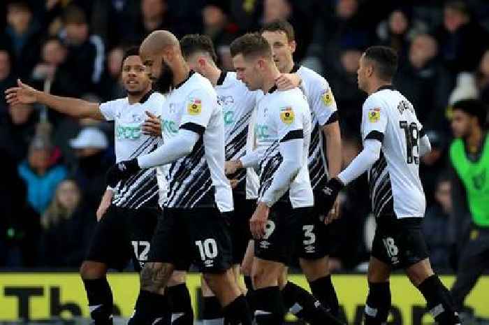 Derby County player ratings vs Burton Albion as Rams punished