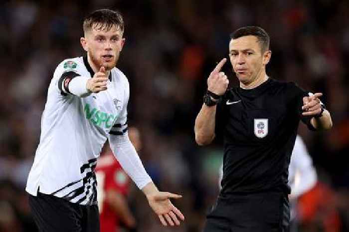 Max Bird makes Derby County admission after third successive draw