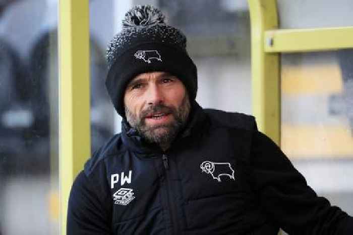 'Superior' - Paul Warne issues Derby County verdict as Rams held by Burton Albion