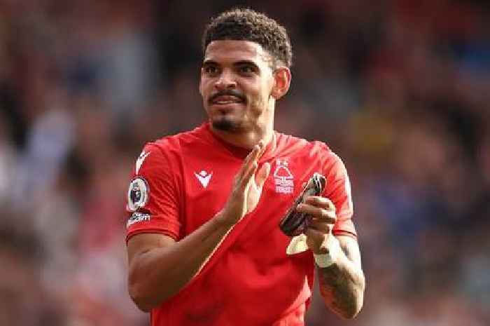 Nottingham Forest player ratings - Gibbs-White impresses, Scarpa plays in defeat to Olympiacos