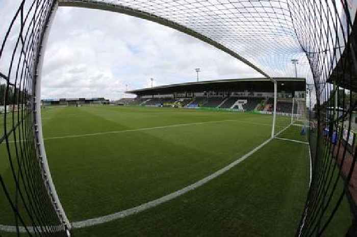 Forest Green Rovers v Cheltenham Town LIVE: Team news, updates and reaction