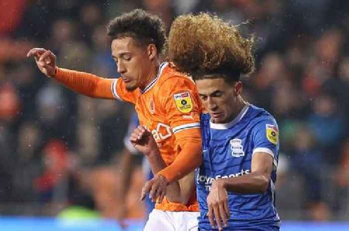 Birmingham City player ratings vs Blackpool: Blues see two 'goals' ruled out on day of frustration