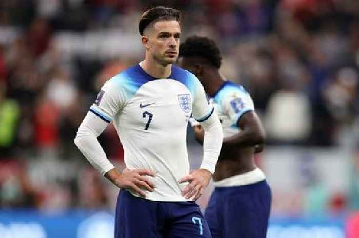 Gareth Southgate receives Jack Grealish response after England vs France World Cup snub