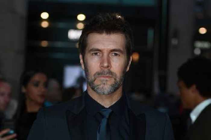 Rhod Gilbert 'optimistic' about cancer battle as he issues health update