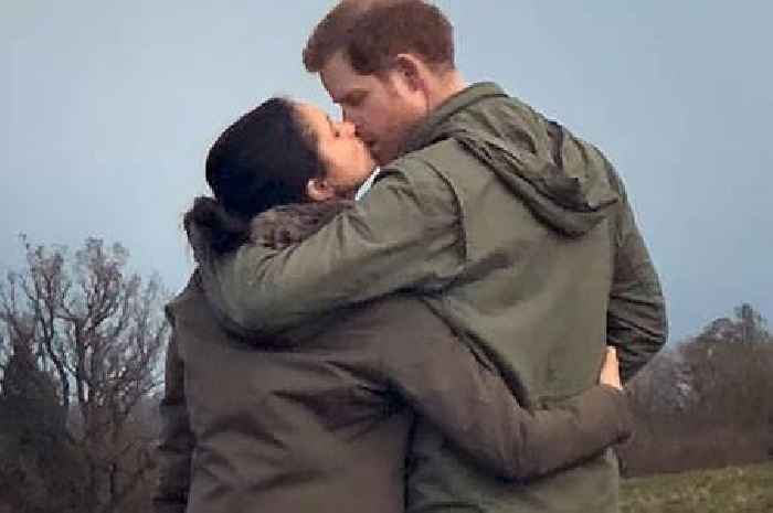 Royal Family 'disputes' claim in Harry and Meghan Netflix documentary
