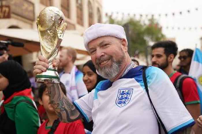 World Cup 2022: London fans say winner of crunch match with France will have 'one hand on the trophy'