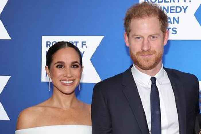 Harry and Meghan's new Netflix trailer shows couple looking back at Royal wedding