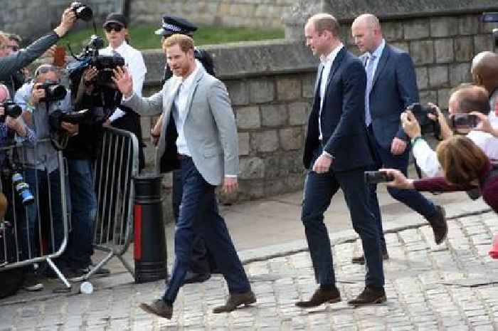 Prince Harry's relationship with William 'irreparable' after Netflix series