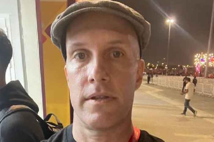 Well known football journalist Grant Wahl dies after collapsing during Netherlands v Argentina World Cup game in Qatar