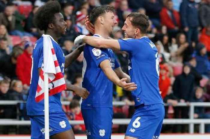 Stoke City v Cardiff City kick-off time, TV channel, live stream details and team news