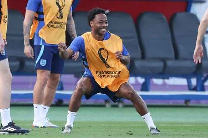 What happened to Raheem Sterling and will he play for England in World Cup quarter-final clash with France?