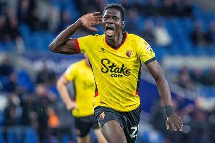 Crystal Palace, Aston Villa and Everton linked with January transfer move for Watford winger