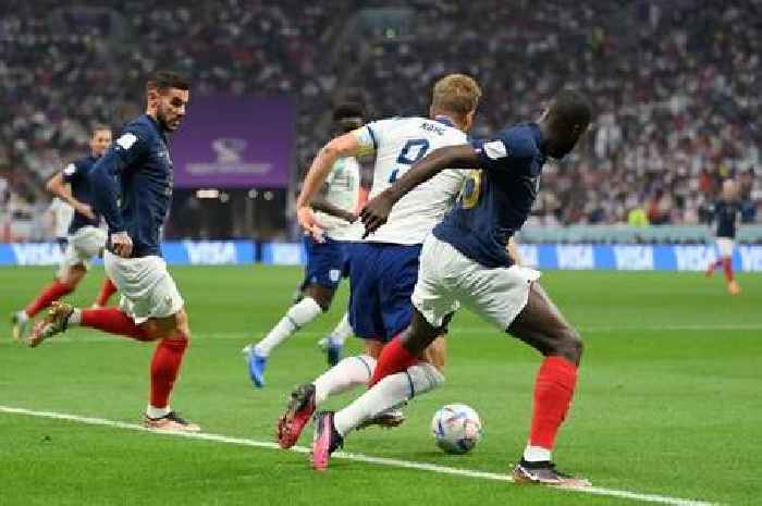 Gary Neville and Roy Keane agree on Harry Kane penalty decision verdict during England vs France